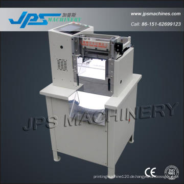 Jps-160 PP Film, Mylar und Pet Film Schneidemaschine